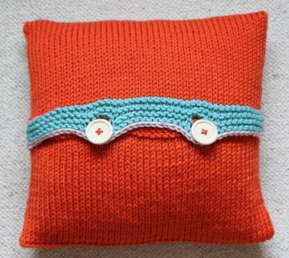 Alice The 2nd pillowcase