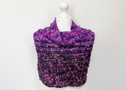 Festival Fusion Cowl