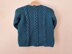 Child's Cable Jacket