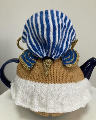 Tutankhamun Tea Cosy