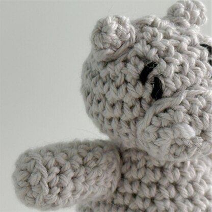 Up, Up and Away - Hippo