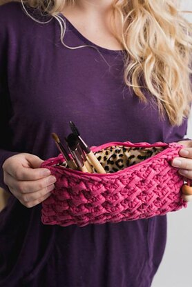 Textured Clutch Pair