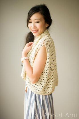 Calla Lily Cardigan