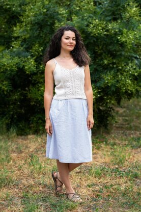 Albena Tank Top