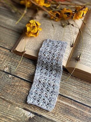 Vintage Lace Bookmark