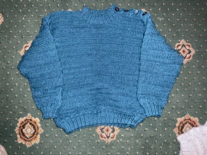 Slipover and Sweaters in Sirdar Snuggly DK - 2062 - Downloadable PDF