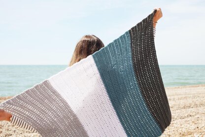 By The Sea Blanket