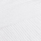 Paintbox Yarns Cotton DK 5er Sparset - Paper White (401)