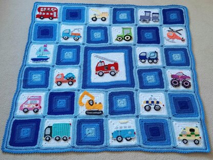 Multi Vehicle Blanket