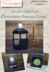 PDF Instant Download Tardis Inspired Knitting Pattern