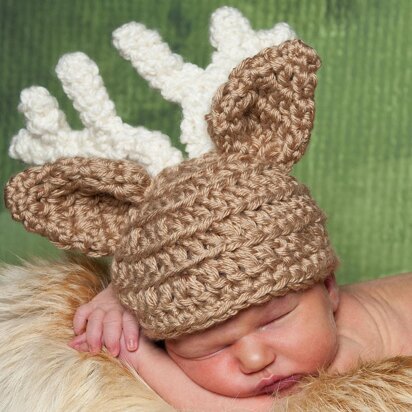 Baby Deer Hat