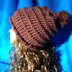 Garter Ridged Hat