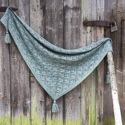 Hexapoda Shawl