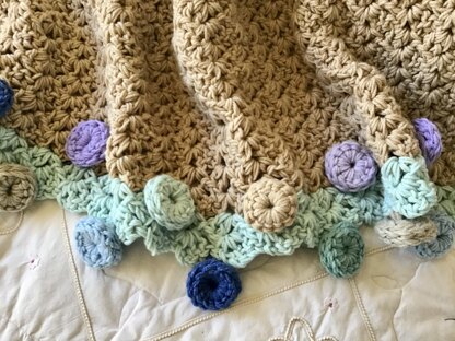 Magical Land Baby Blanket