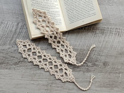 Lace Bookmark