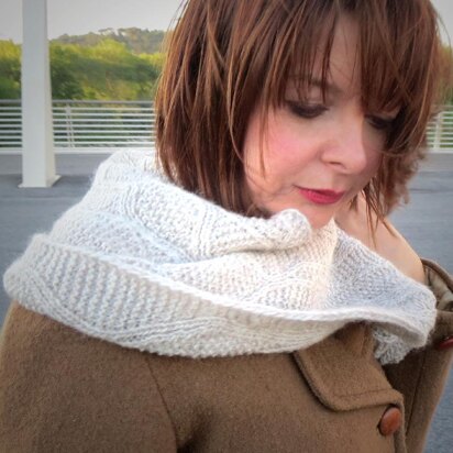 Carta di Riso - knitting pattern