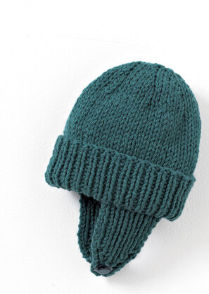 Hats in Hayfield Baby Chunky - 4404 - Downloadable PDF