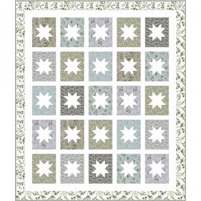 Windham Fabrics Ink Star - Downloadable PDF