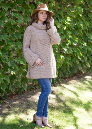 Fallow Fawn Roll Neck Sweater