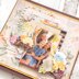American Crafts BoBunny Single-Sided Paper Pad 12"X12" 48/Pkg - Garden Grove, 24 Designs/2 Each