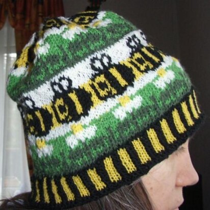 Beenie (bee beanie)