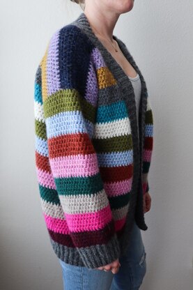 Chroma Cardigan