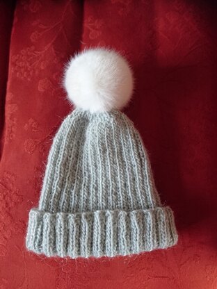 Cosy hat