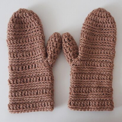 Ridgeback Mittens