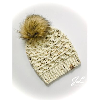 On-the-Fly Beanie