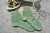 Casey point socks