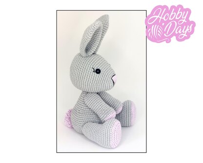 Amigurumi Bunny Rabbit