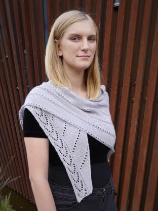 Zephyr Shawlette