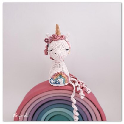 Una the Rainbow Unicorn