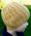 Knitted Baby Boys Girls Unisex Beanie Hat I Make My Own Waves