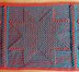 Stars & Stripes Mosaic Crochet Table Runner