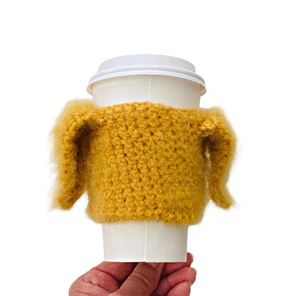 Golden Retriever Mug Cozy