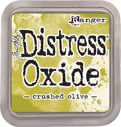 Crushed Olive