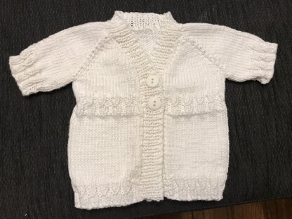 Newborn Cardigan