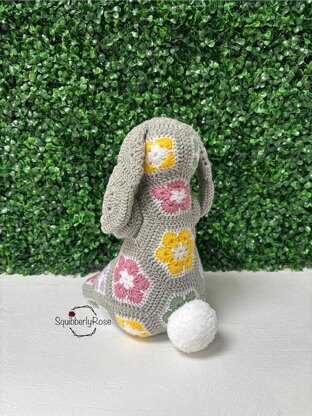 Bonnie The African Flower Bunny