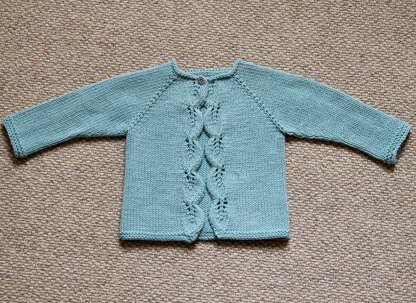 Aida Cardigan