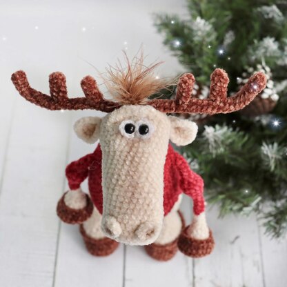 Rudolph elk