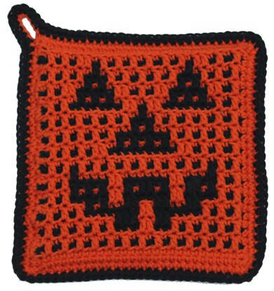 Holiday Potholders