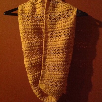 Tuscan Sun Cowl