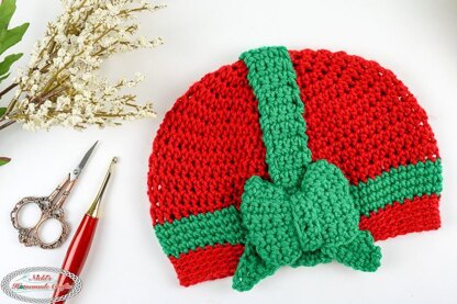 Christmas Gift Beanie