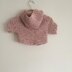 CLARA cardigan baby