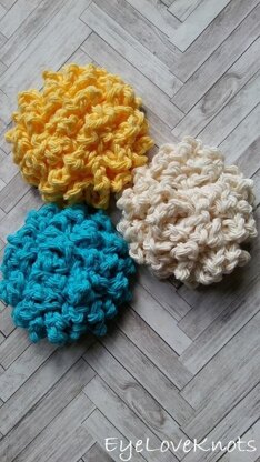 Endless Summer Facial Scrubbies