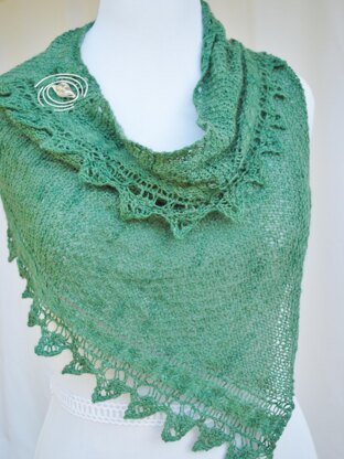 Walderton Shawl