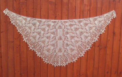 Shawl Clover Meadow-2