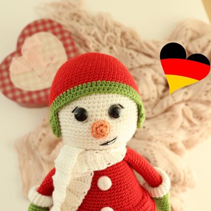 Snowman - German (Deutsch) Version