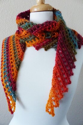 Hitch a Ride Scarf